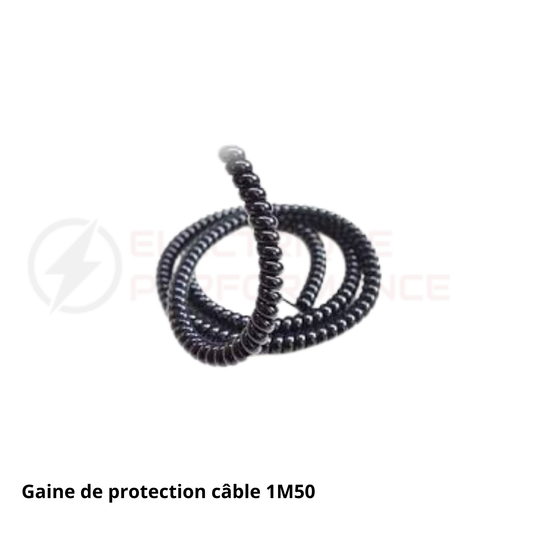 Gaine de Protection pour Câbles – Trottinette Électrique Multi-Marques 1m50 Electrique Performance