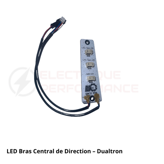 LED Bras Central de Direction – Dualtron Electrique Performance