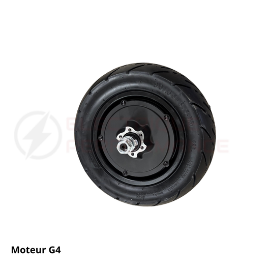 Moteur trottinette électrique Kukirin G4 Electrique Performance