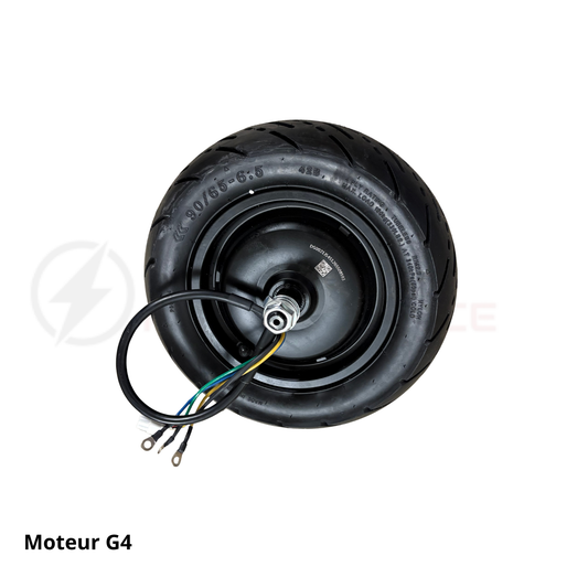 Moteur trottinette électrique Kukirin G4 Electrique Performance