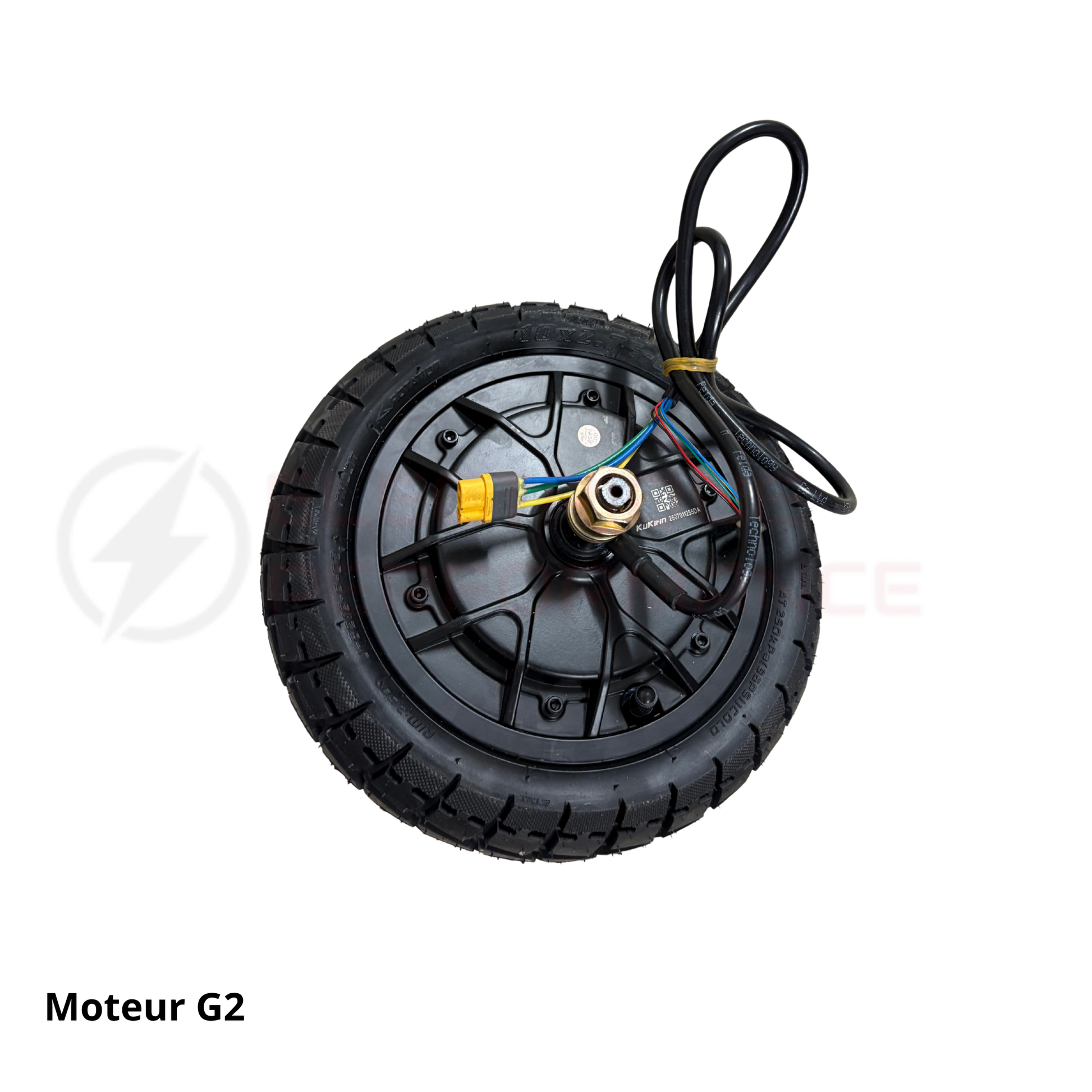 Moteur trottinette électrique Kukirin G2 Electrique Performance