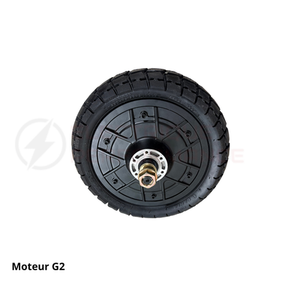 Moteur trottinette électrique Kukirin G2 Electrique Performance