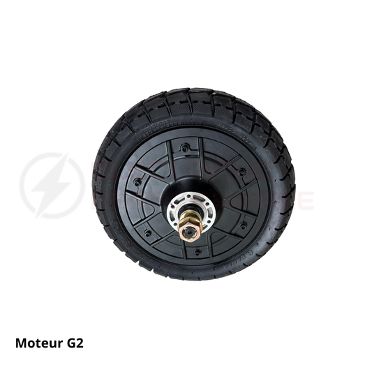 Moteur trottinette électrique Kukirin G2 Electrique Performance