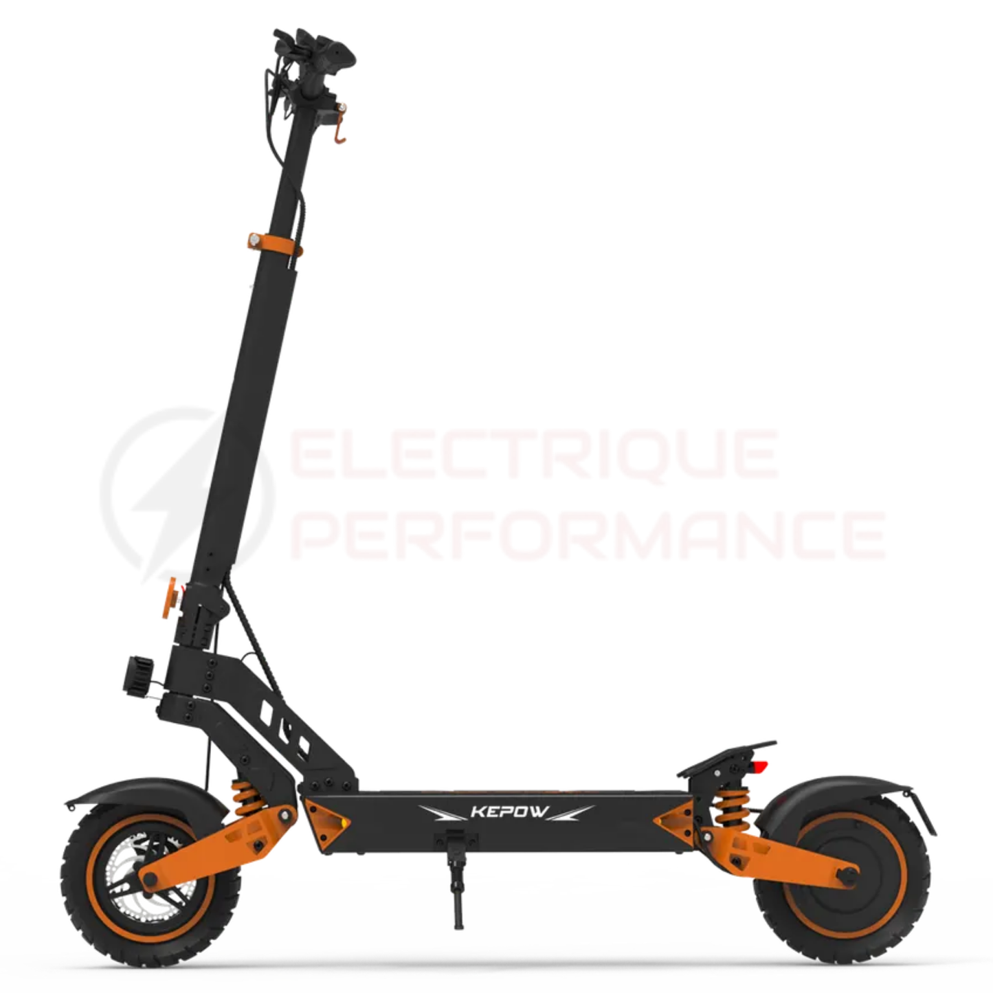 Kepow D3 – Trottinette électrique performante et confortable Electrique Performance