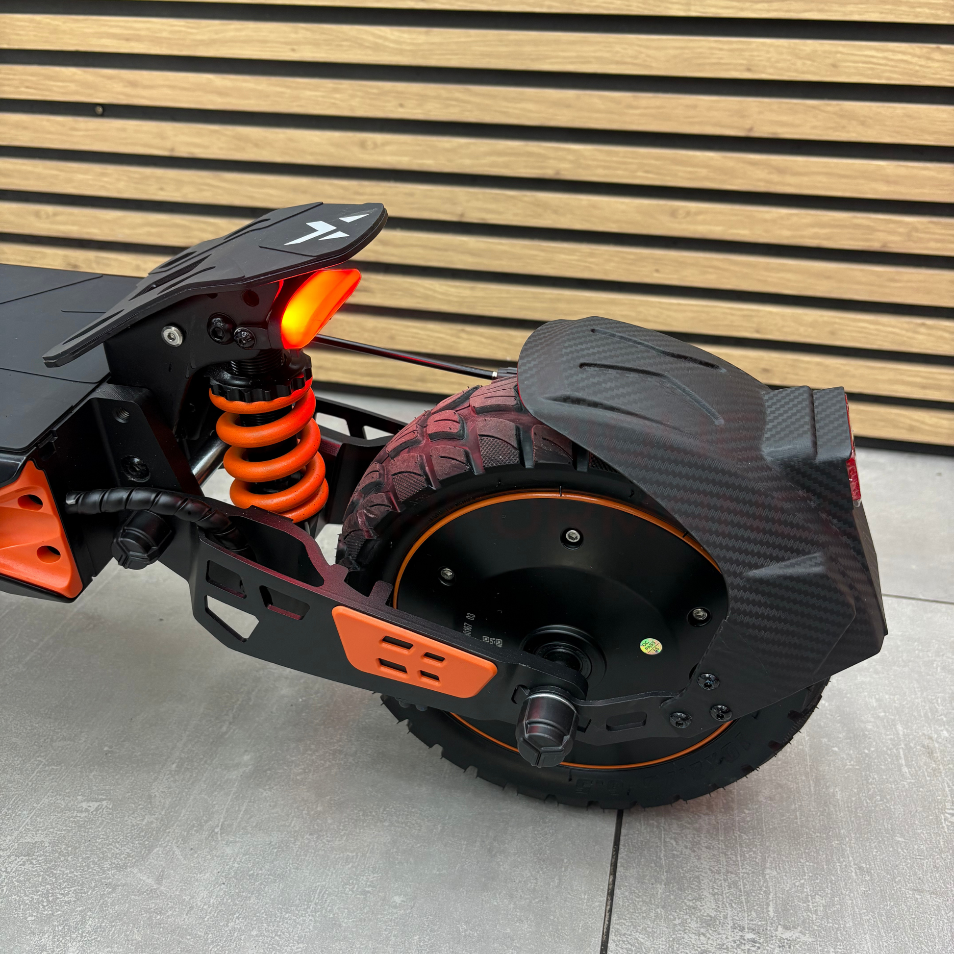 Kepow D3 – Trottinette électrique performante et confortable Electrique Performance