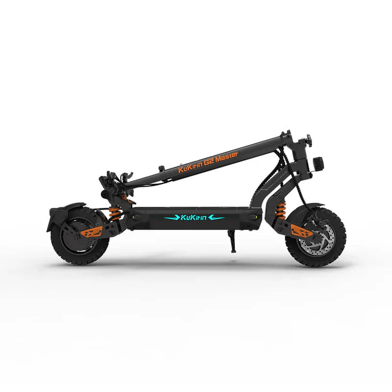 TROTTINETTE ÉLECTRIQUE KUKIRIN G2 MASTER Electrique Performance