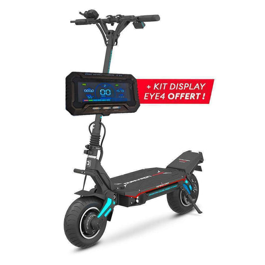 TROTTINETTE ELECTRIQUE DUALTRON STORM UP 72V35Ah