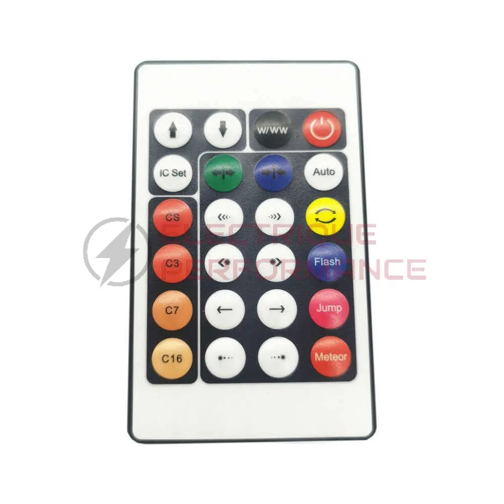 TELECOMMANDE POUR LEDS DUALTRON - FUTECHER Electrique Performance