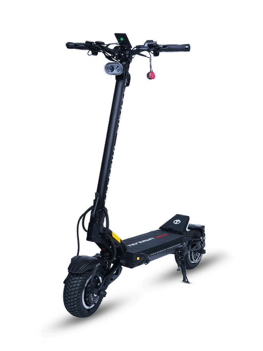 TROTTINETTE ELECTRIQUE TEVERUN FIGHTER TEN PLUS 60V 35AH