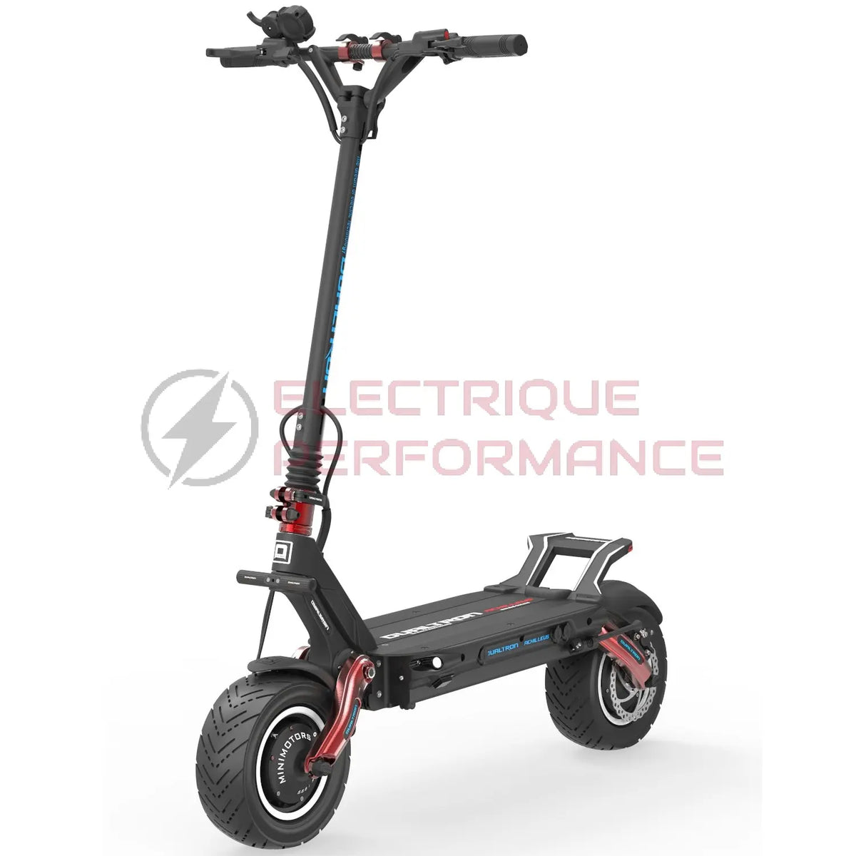 TROTTINETTE ELECTRIQUE DUALTRON ACHILLEUS 60V35AH Electrique Performance