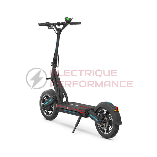 TROTTINETTE ÉLECTRIQUE DUALTRON CITY 60V25AH Electrique Performance