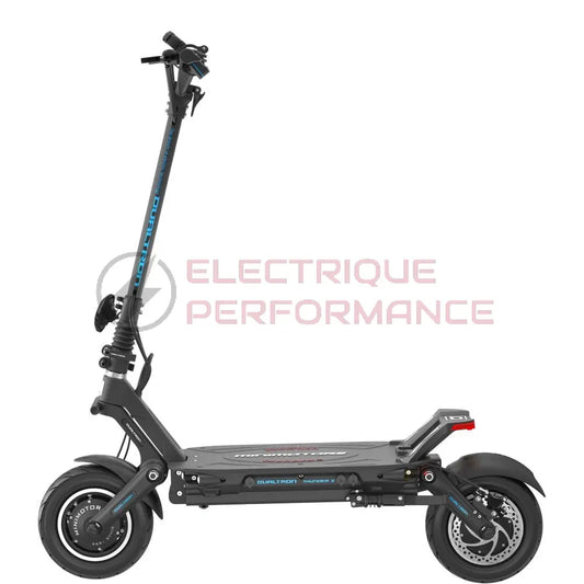 TROTTINETTE ELECTRIQUE DUALTRON THUNDER 2 72V 40Ah Electrique Performance