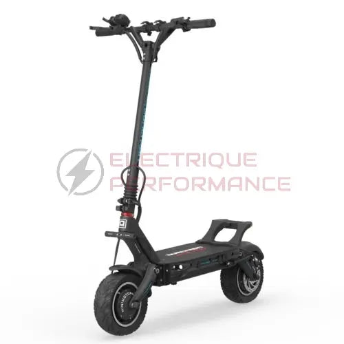 TROTTINETTE ELECTRIQUE DUALTRON VICTOR LUXURY 60V 30AH Electrique Performance