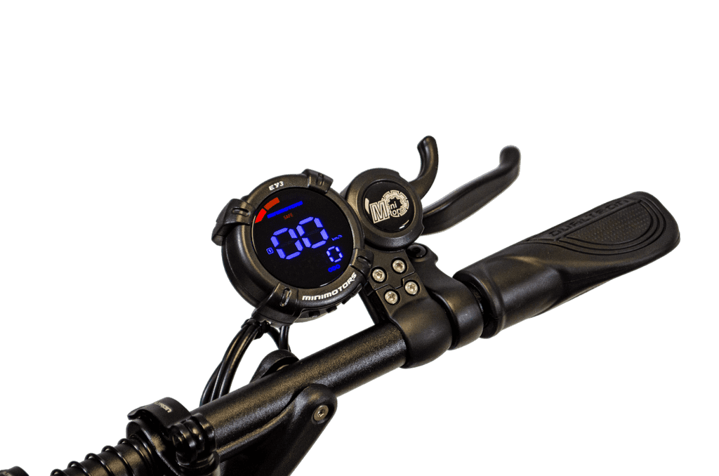 TROTTINETTE ELECTRIQUE DUALTRON MINI SPECIAL 52V 21Ah NEW EY3 CONNECTE Electrique Performance