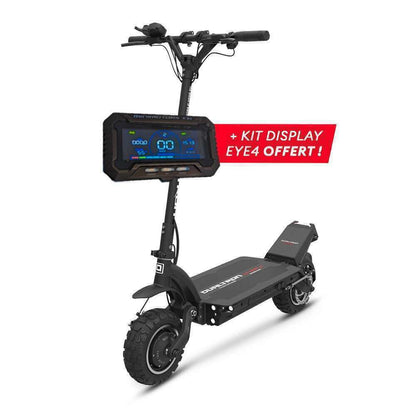 TROTTINETTE ELECTRIQUE DUALTRON ULTRA 2 UP 72V40AH