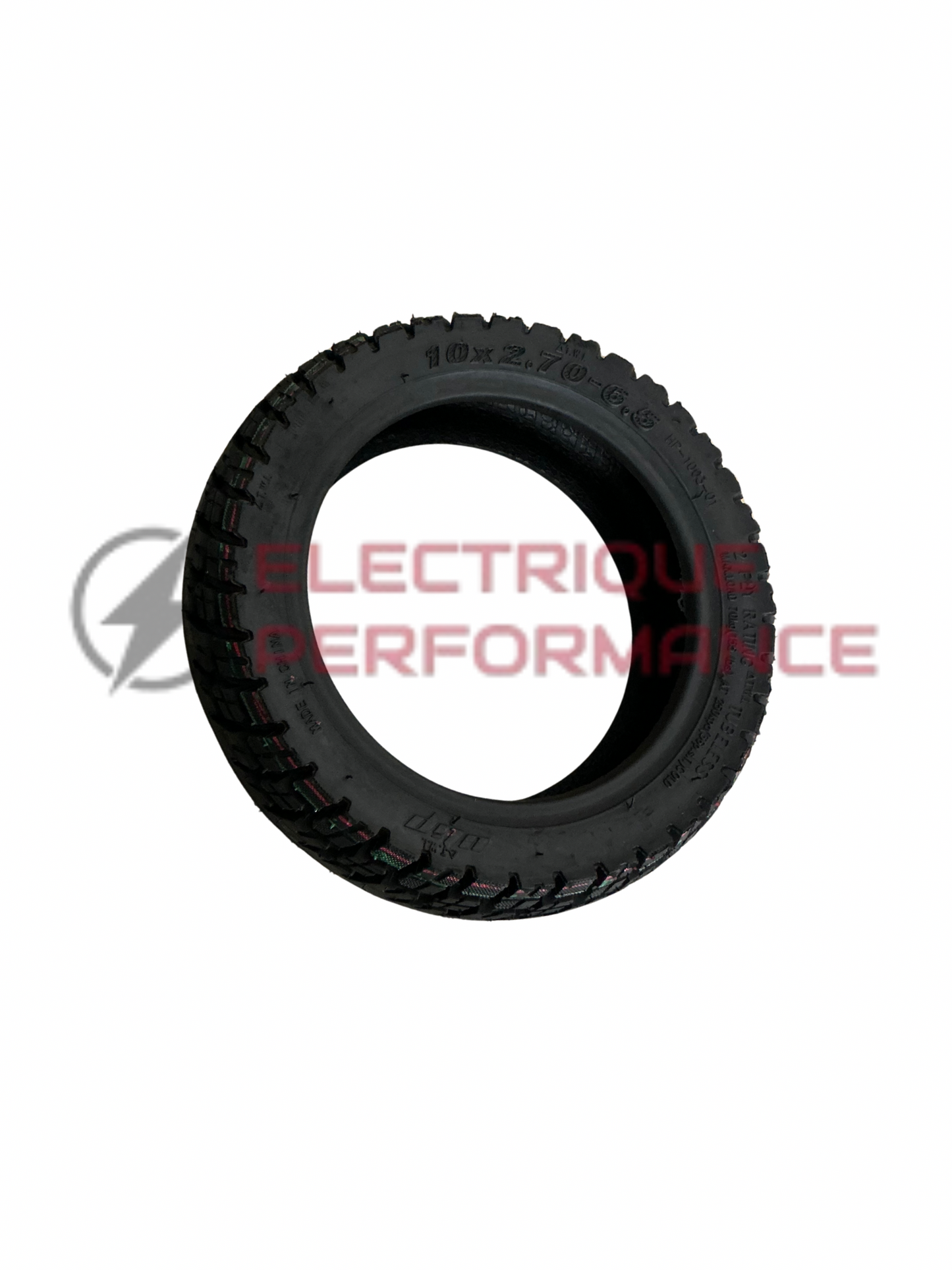 Pneu tubeless 10x2.70-6.5 Electrique Performance