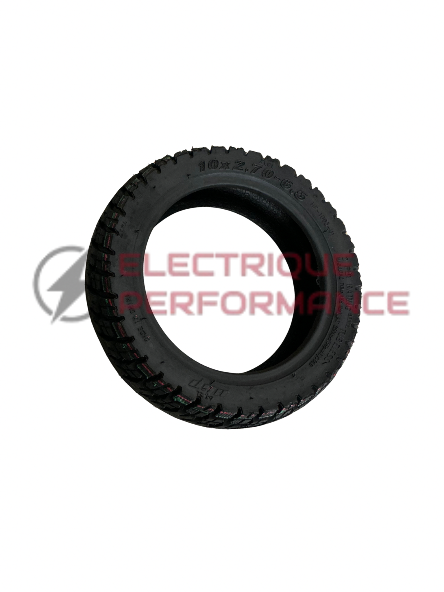 Pneu tubeless 10x2.70-6.5 Electrique Performance