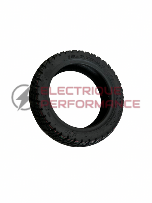 Pneu tubeless 10x2.70-6.5 Electrique Performance