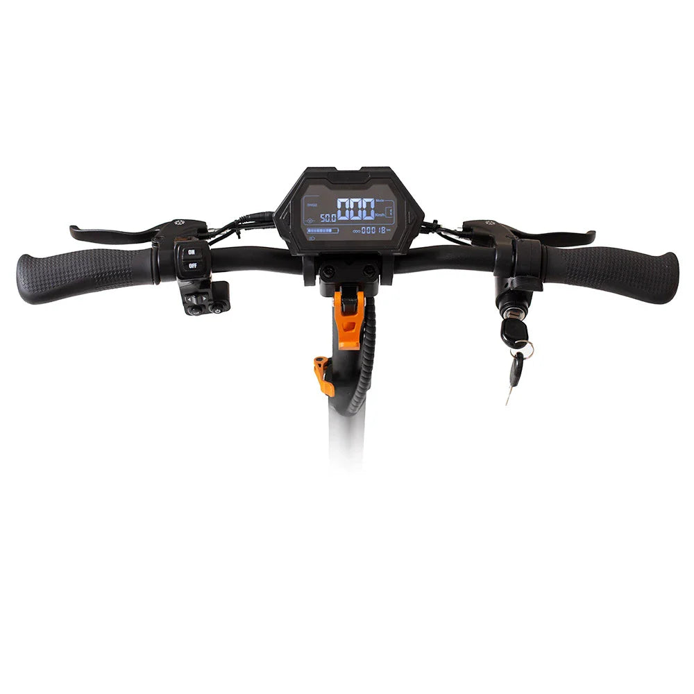 TROTTINETTE ÉLECTRIQUE KUKIRIN G2 PRO