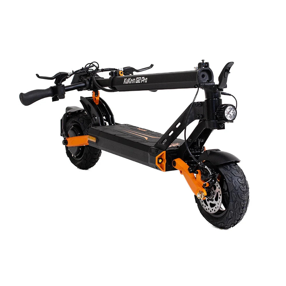 TROTTINETTE ÉLECTRIQUE KUKIRIN G2 PRO