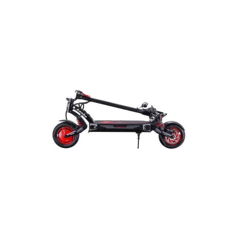 Trottinette Électrique Mantis King GT Rouge - KAABO